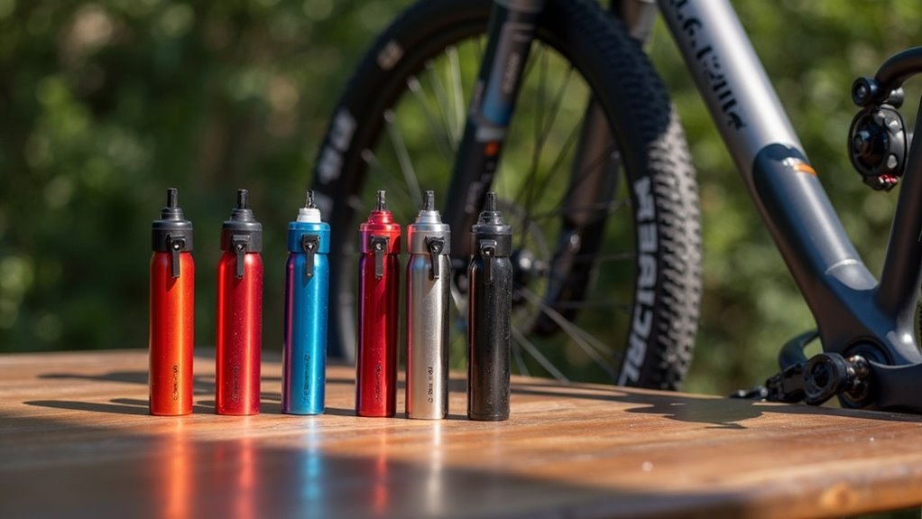 top co2 bike inflators