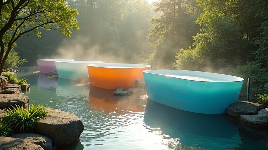 top cold plunge tubs