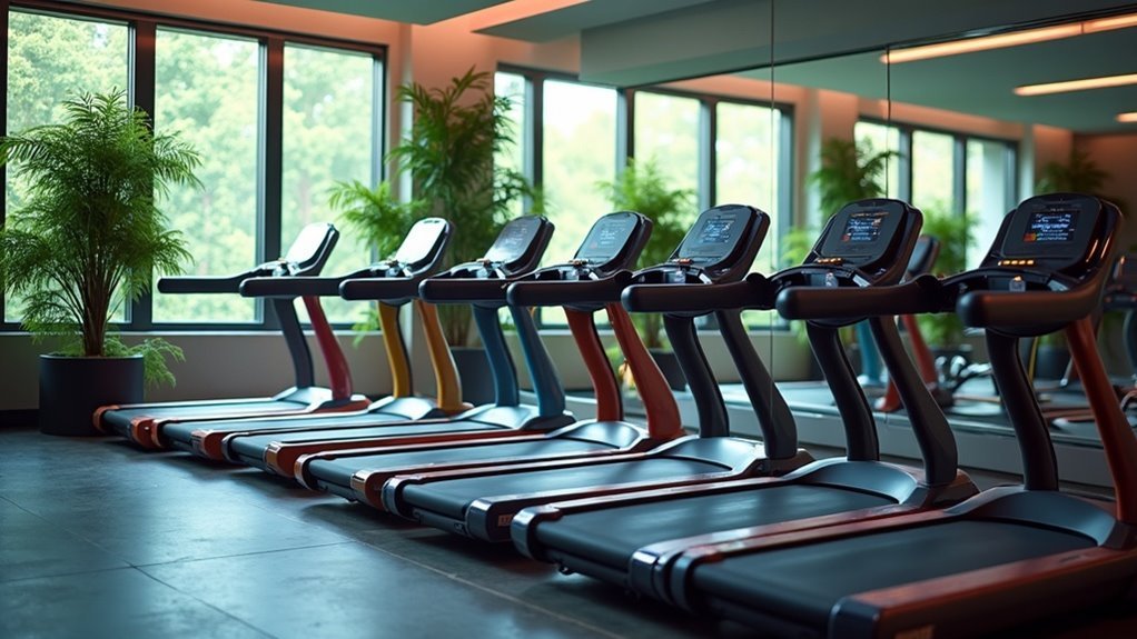 top curved treadmills 2025