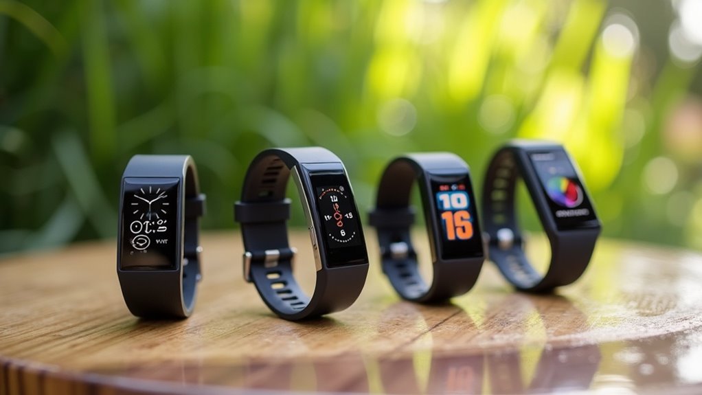 top fitness trackers 2025