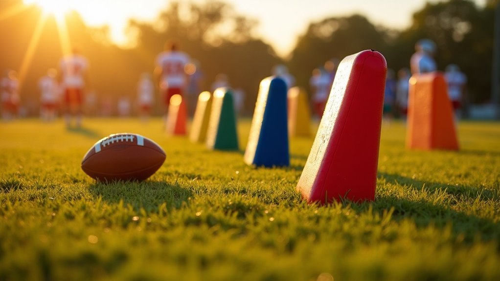 top football training tools