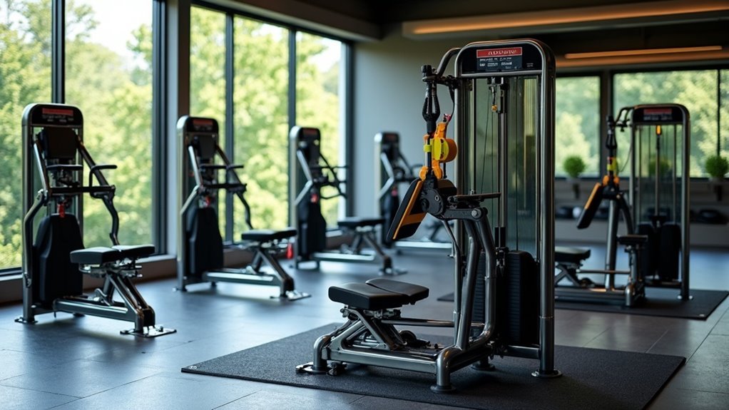 top home leg presses