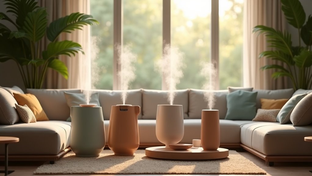top humidifiers for comfort