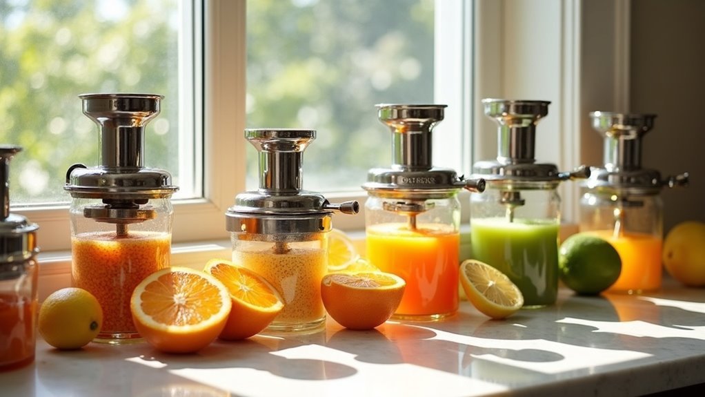 top manual citrus juicers
