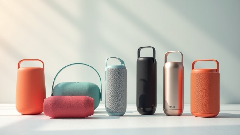 top portable bluetooth speakers