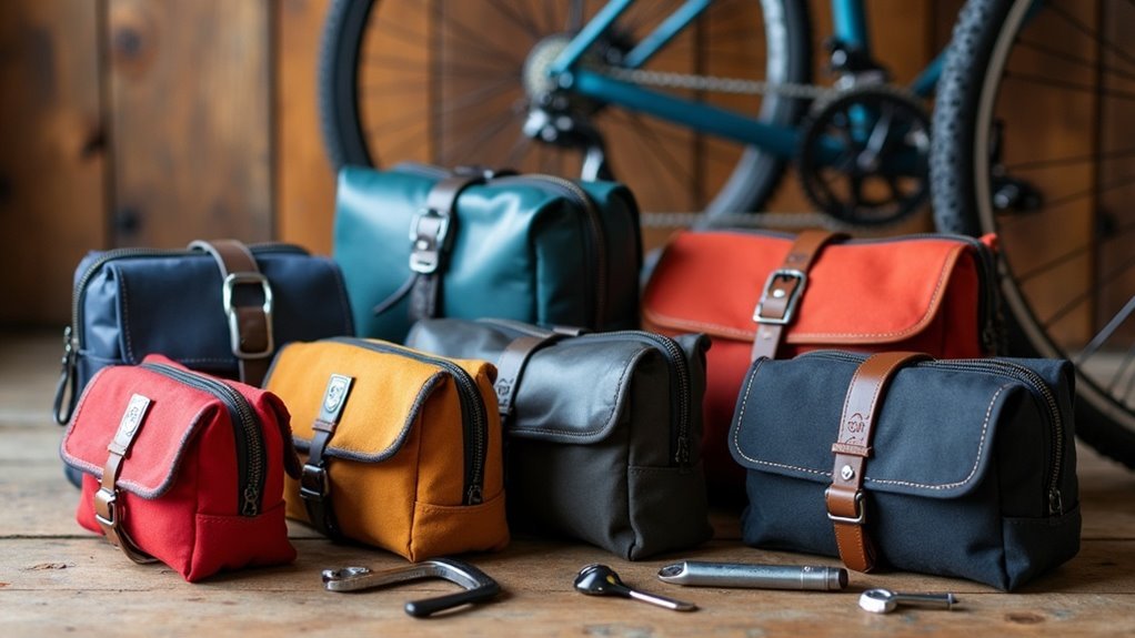 top rated bike tool bags