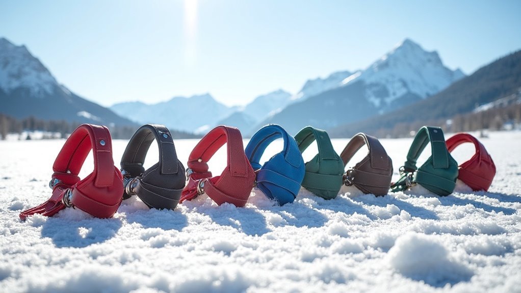 top sled harness recommendations