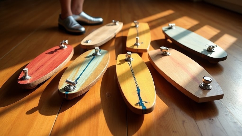 top tap dance practice boards