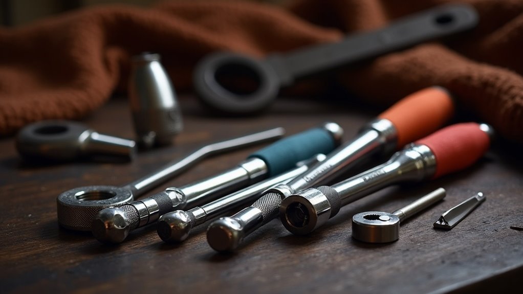 top torque wrenches 2025