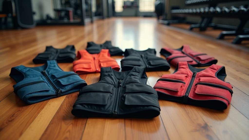 top weight vests 2025