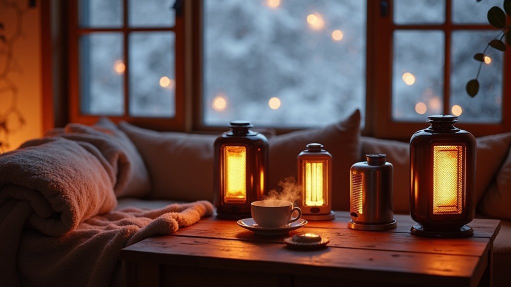 top winter heating options