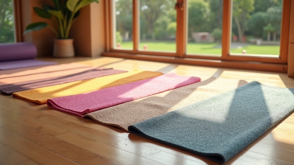 top yoga mats 2025