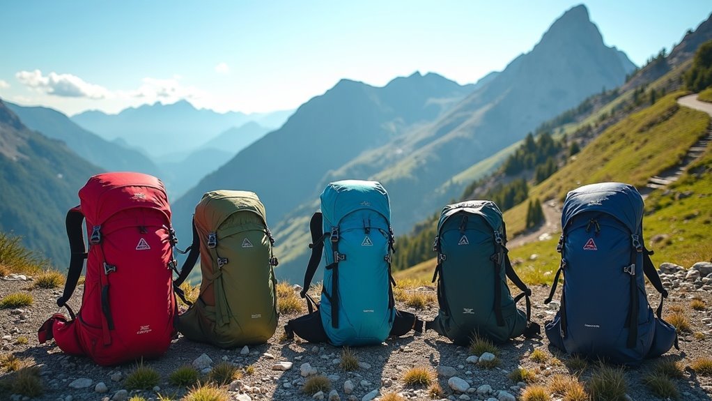 trail running backpack recommendations