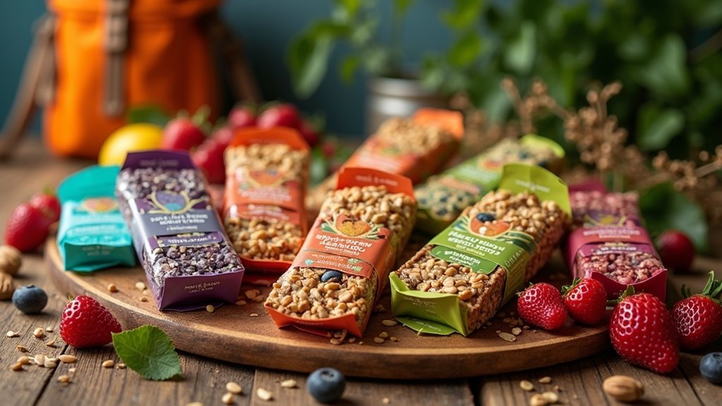 versatile multi purpose snack options