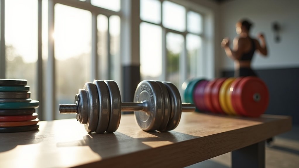 versatile space saving fitness solution