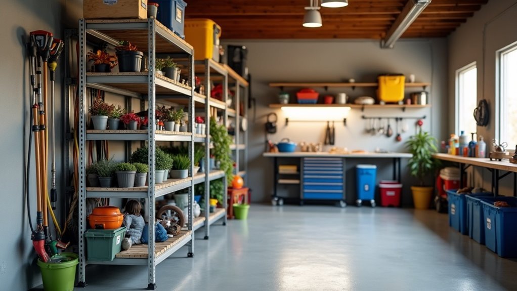 versatile storage space solution