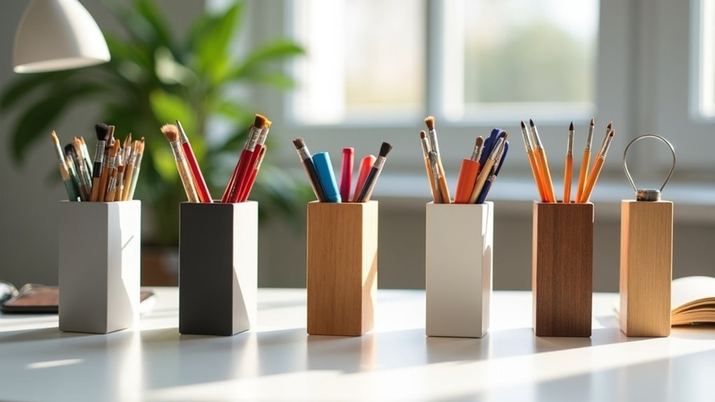 vertical bar storage solutions