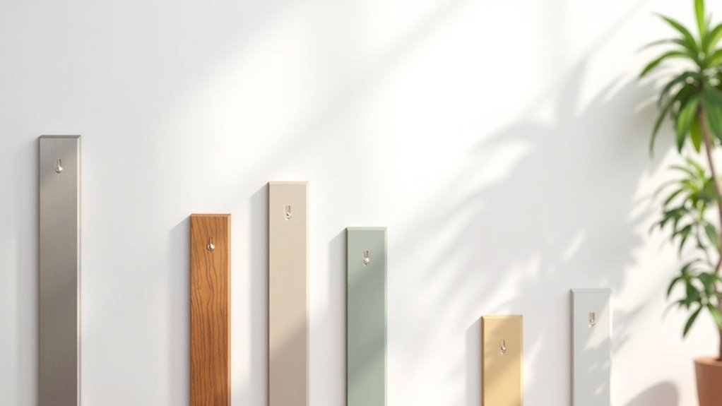 wall protection strip recommendations