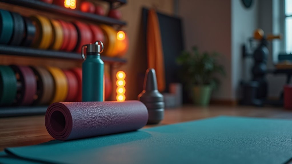 workout setup acceleration initiative