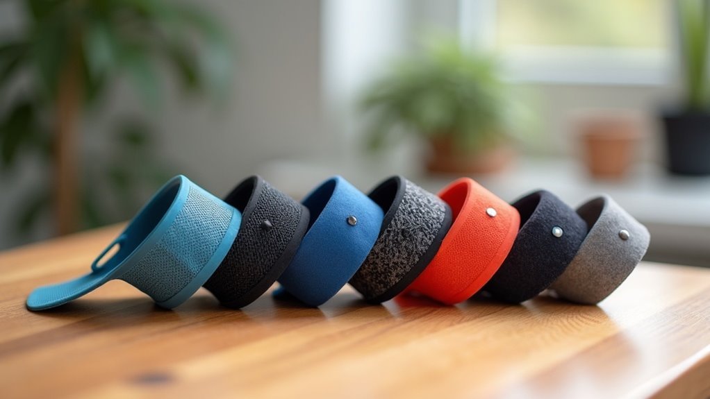 wrist braces for support