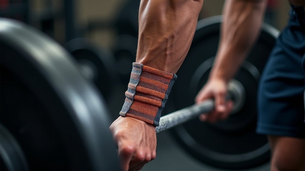 wrist wrap stiffness benefits stability